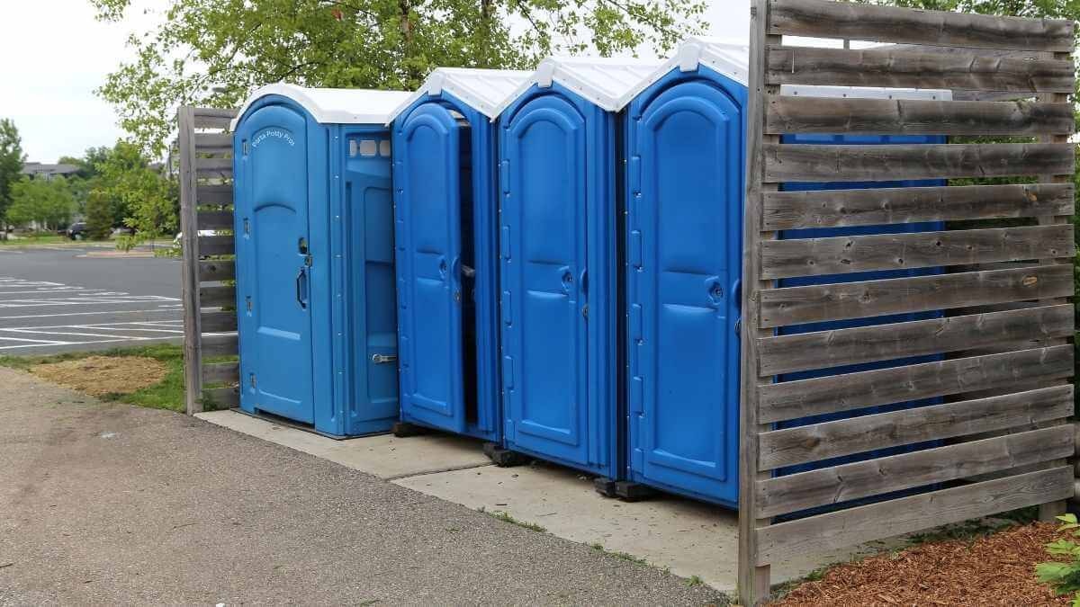Porta Potty Rental Pros - Trusted Porta Potty Services in Inglis, FL, 34449